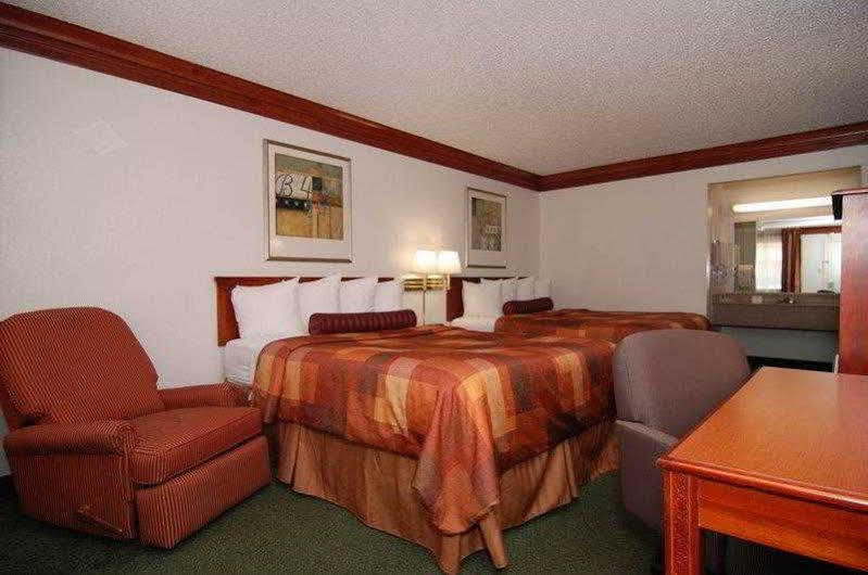 Scottish Inns - Декатур Екстер'єр фото